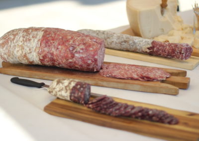 Salame di maiale