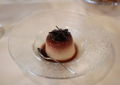 Panna cotta