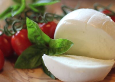 Mozzarella di bufala