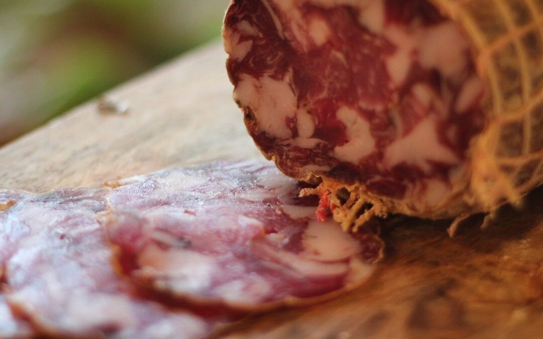 Soppressa di Bufalo (€ 23/Kg)