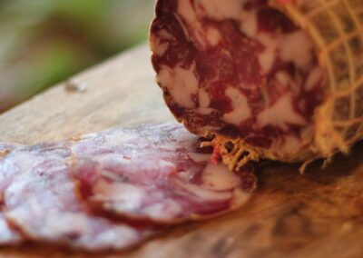 Soppressa di Bufalo (€ 23/Kg)