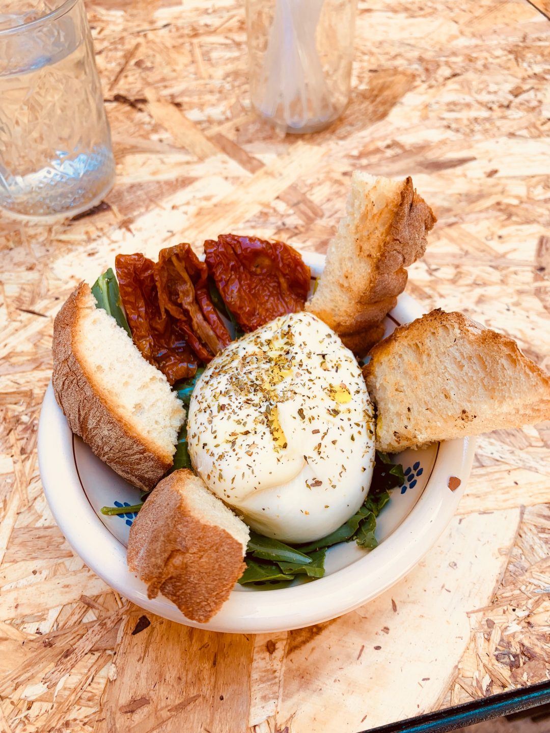 Burrata di Bufala da 250g (€ 4,50 al pezzo)